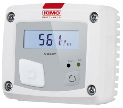 Detektor oxidu uhličitého - KIMO CO2stat