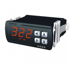 Regulátor teploty typu termostat - LIM322 (RS485)