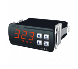 Regulátor teploty typu termostat - LIM323