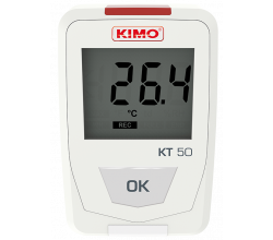 Záznamník teploty a vlhkosti (dataloger) KIMO KH50